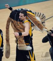 1. Basketball Bundesliga  08/09  Walter Tigers - Artland Dragons