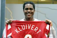 FUSSBALL  PSV Eindhoven Patrick KLUIVERT