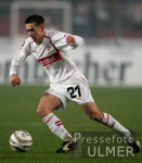 Fussball UEFA Cup VfB Stuttgart - Dinamo Zagreb