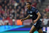 Fussball International CHL Saison 13/14: FC Bayern Muenchen -  Manchester United FC