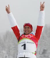 Olympische Spiele 2006 Turin - Biathlon 15 km Herren