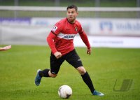 Fussball Regionalliga Suedwest 2020/2021: TSG Balingen - SSV Ulm