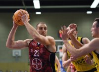 Basketball 2. Bundesliga 21/22: VfL Kirchheim Knight - Tigers Tuebingen