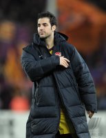 Fussball CHL  Saison 2010/2011:   Cesc Fabregas (Arsenal)