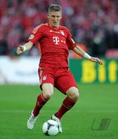 Fussball Saison 2011/2012: DFB Pokal Finale: Borussia Dortmund - FC Bayern Muenchen