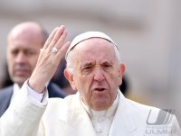 Rom Generalaudienz;  Papst Franziskus I.