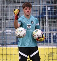 Fussball U 17 WM - Vorbereitung Testspiel
Oesterreich - Deutschland