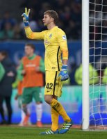 Fussball 1. Bundesliga Saison 15/16: Hamburger SV - SV Werder Bremen