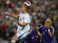 Fussball International  U 20 Weltmeisterschaft Japan vs Czech Republic