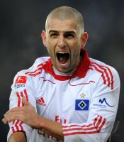 Fussball: 1. Bundesliga Saison 2010/2011: Hamburger SV, PETRIC