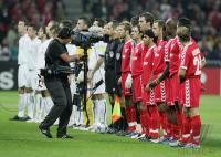 Fussball CHL International  FC Thun  -  Sparta Prag