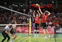 Volleyball 2. Bundesliga Saison 24/25: TV Rottenburg - Barock Volleys Ludwigsburg