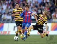 Fussball Superleague Schweiz BSC Young Boys Bern - FC Basel