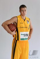 1. Basketball Bundesliga 2012/2013  Walter Tigers Tuebingen