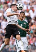 FUSSBALL WM 2018 Vorrunde Deutschland - Mexiko