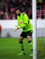 Fussball: DFB Pokal, 2. Hauptrunde: 1. FC Koeln, VARVODIC