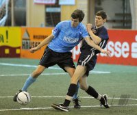 Hallenfussball; Stadtteilpokal Horb 2011/2012