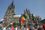 Weltjugentag 2005 in Koeln