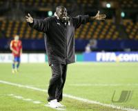 Fussball International  U17 Weltmeisterschaft Halbfinale