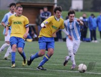 Fussball A Jugend Verbandsstaffel  2010/2011