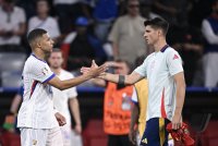 Fussball Europameisterschaft 2024: Spanien - Frankreich