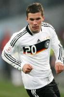 Fussball International, Nationalmannschaft: PODOLSKI