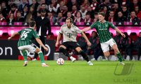 Fussball 1. Bundesliga Saison 2025/2026
FC Bayern Muenchen - SV Werder Bremen