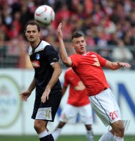 1. Fussball Bundesliga: 1 FSV Mainz 05 - TSG Hoffenheim