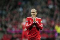 Fussball 1. Bundesliga : FC Bayern Muenchen - Hamburger SV