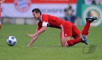 Fussball DFB Pokal : Miroslav Klose (FCB)