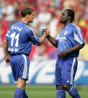 Fussball 1. Bundesliga: Leverkusen - Schalke