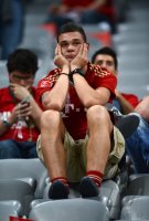 Fussball Saison 2011/2012: Champions League Finale: FC Bayern Muenchen - FC Chelsea