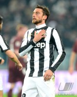 FUSSBALL SERIE A: Claudio Marchisio (Juventus Turin)