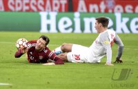 Fussball International CHL 21/22: FC Bayern Muenchen  - FC Salzburg