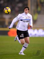 FUSSBALL SERIE A:  Diego Milito (Inter)