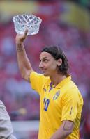 Fussball WM-Qualifikation: IBRAHIMOVIC   (Schweden)