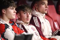 Fussball International CHL 24/25: FC Bayern Muenchen - Inter Mailand