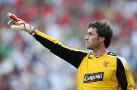 Fussball International, Glasgow: McGREGOR