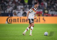 FUSSBALL UEFA Nations League 26/27 Deutschland - Serbien