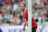 Fussball 1. Bundesliga, Saison 2012/2013: Hannover 96 - Werder Bremen
