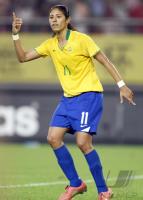 Fussball International  5. FIFA Frauen Weltmeisterschaft 2007 in ChinaUSA - BrasilienUSA vs. Brazil