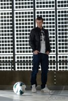 Fussball, 1. Bundesliga Saison 2012/2013: Lukas Schmitz (SV Werder Bremen)