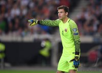 FUSSBALL INTERNATIONAL WM QUALIFIKATION 2018: Deutschland  - Norwegen