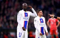 Fussball International CHL 22/23: FC Bayern Muenchen - Paris Saint-Germain