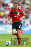 Fussball 1. Bundesliga: Leverkusen, SCHNEIDER Einzelaktion
