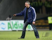 Fussball, 1. Bundesliga: Frankfurt - Schalke