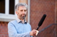 Tuebinger Modellversuch, Oeffnen mit Sicherheit, endet: Tuebingens Oberbuergermeister Palmer