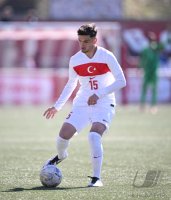 Fussball U 17 UEFA Euro 2025 / FIFA WM 2025 Qualifikation: Tuerkei - Schweiz