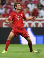 Fussball International Audi Cup 2015: FC Bayern Muenchen - Real Madrid