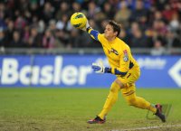 FUSSBALL INTERNATIONAL  AXPO Super League 11/12:  FC Basel - FC Zuerich